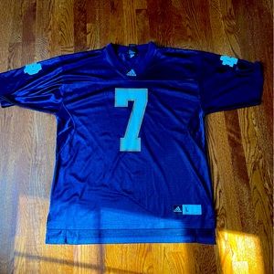 Adidas Notre Dame Jersey